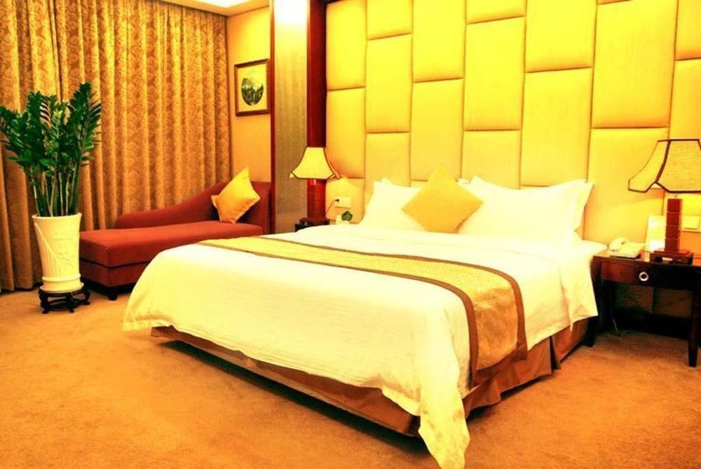 Zefeng Hotel Shenzhen Buitenkant foto