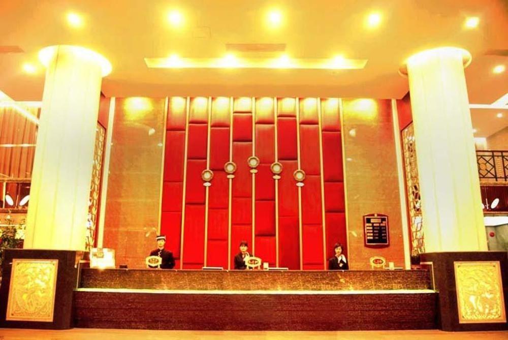 Zefeng Hotel Shenzhen Buitenkant foto