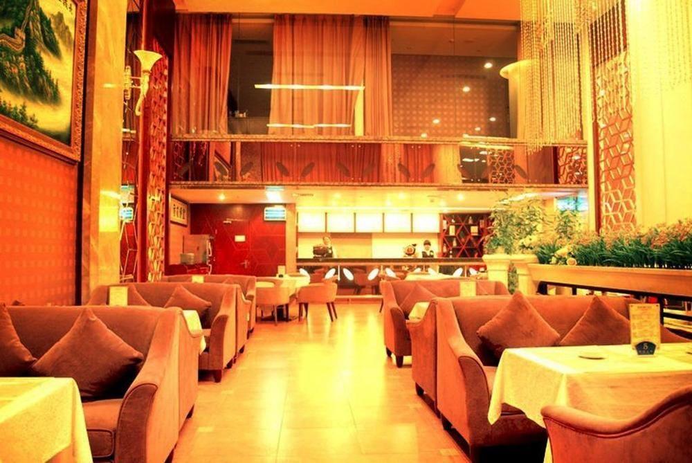 Zefeng Hotel Shenzhen Buitenkant foto
